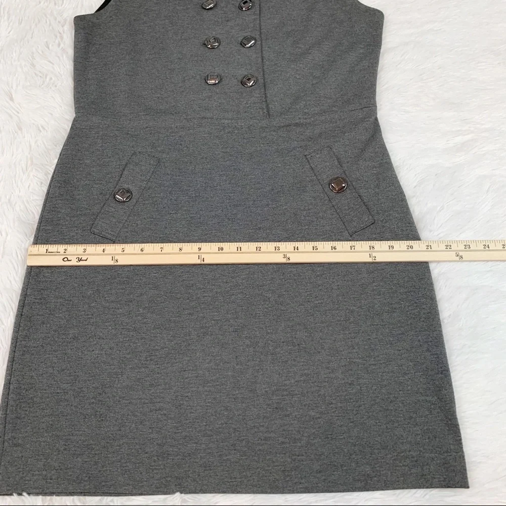 Tory Burch side zipper